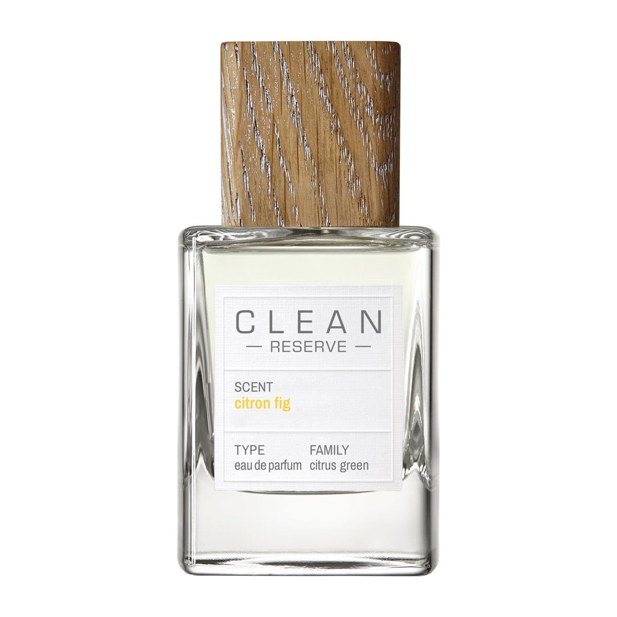 Clean, Reserve - Citron Fig, Apă de parfum, Unisex, 100 ml