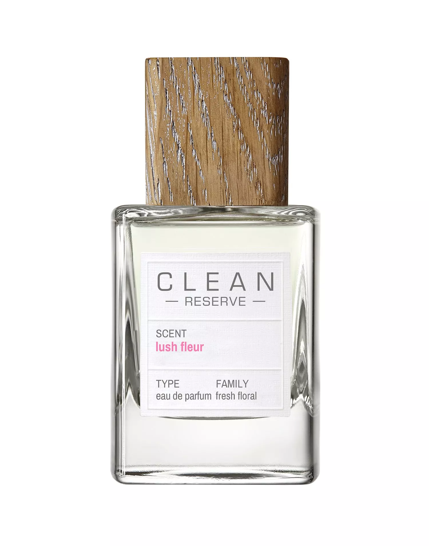 Clean, Reserve - Lush Fleur, Apă de parfum, Pentru femei, 50 ml - Olmarkt