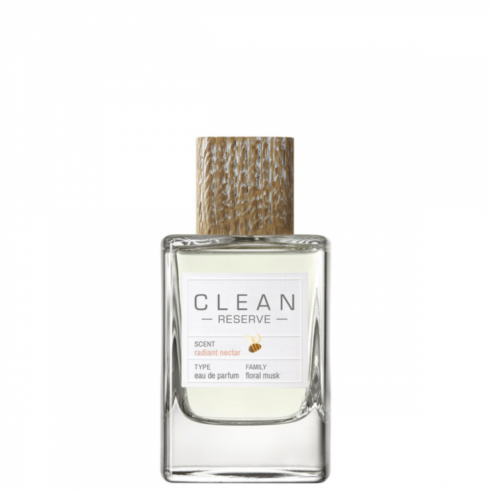 Clean, Reserve - Radiant Nectar, Apă de parfum, Pentru femei, 100 ml - Olmarkt