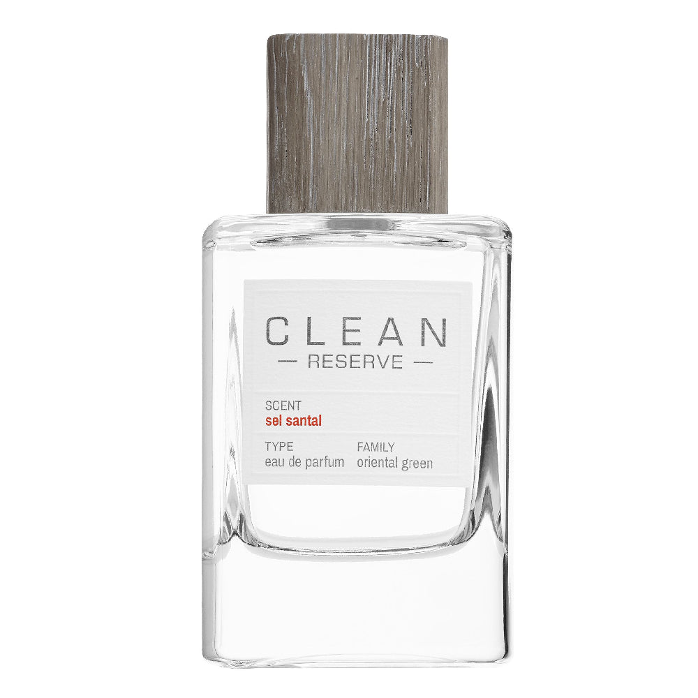 Clean, Reserve - Sel Santal, Apă de parfum, Unisex, Reincărcabilă, 100 ml