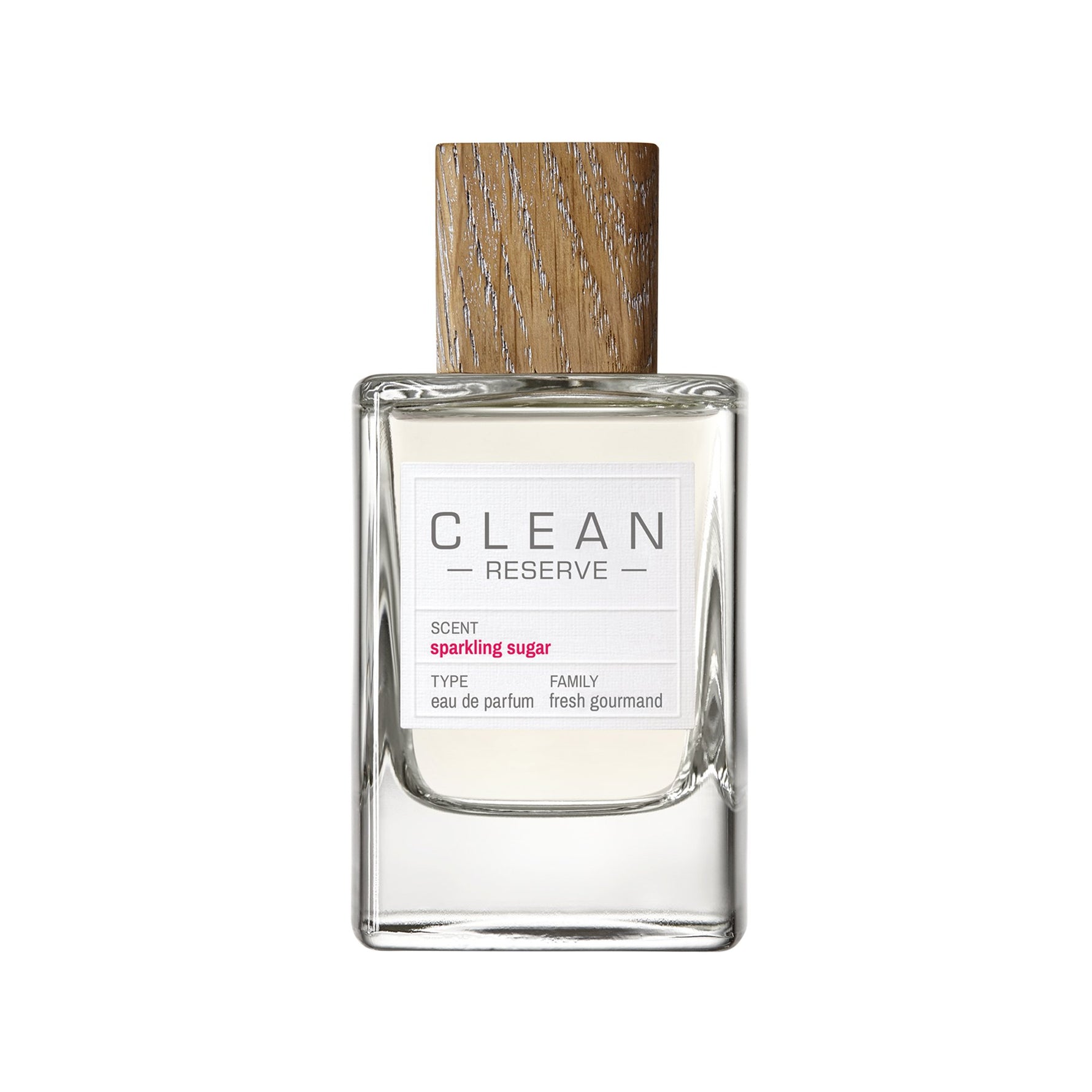 Clean, Reserve - Sparkling Sugar , Apă de parfum, Unisex, 100 ml - Olmarkt