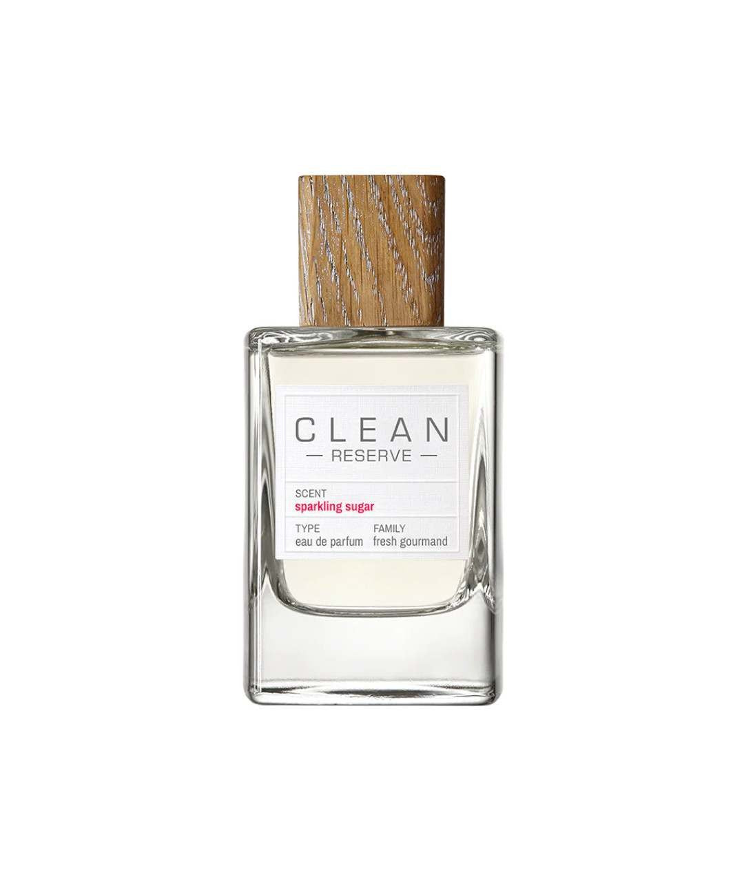 Clean, Reserve - Sparkling Sugar , Apă de parfum, Unisex, 50 ml - Olmarkt