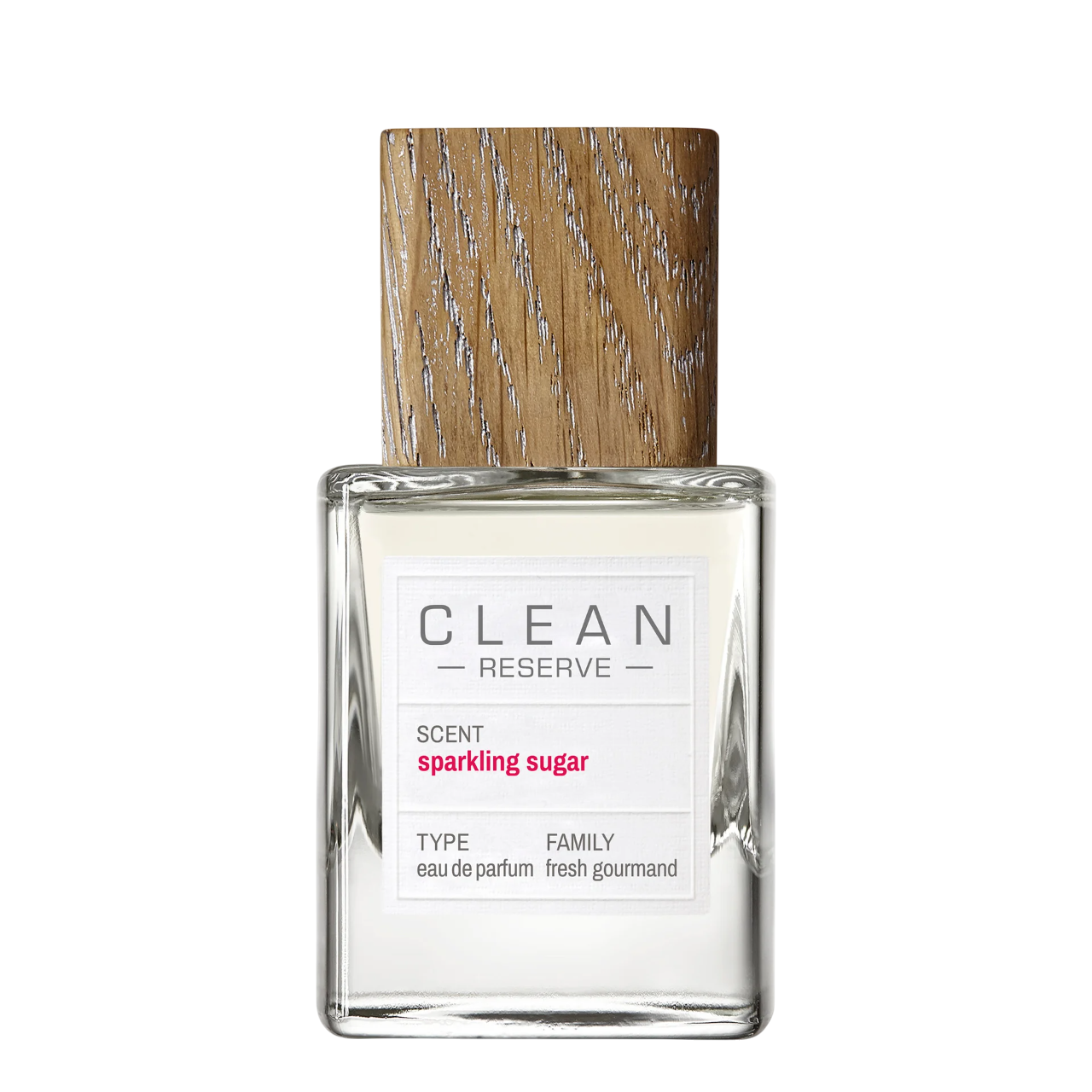 Clean, Reserve - Sparkling Sugar , Apă de parfum, Unisex, 30 ml