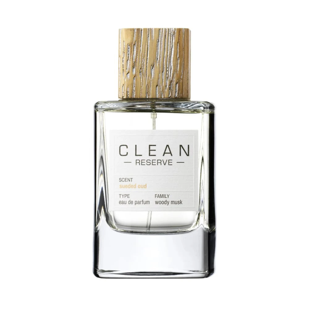 Clean, Reserve - Sueded Oud, Apă de parfum, Pentru femei, 100 ml - Olmarkt