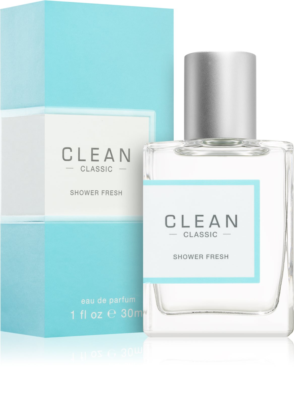 Clean, Shower Fresh, Apă de parfum, Pentru femei, 30 ml - Olmarkt