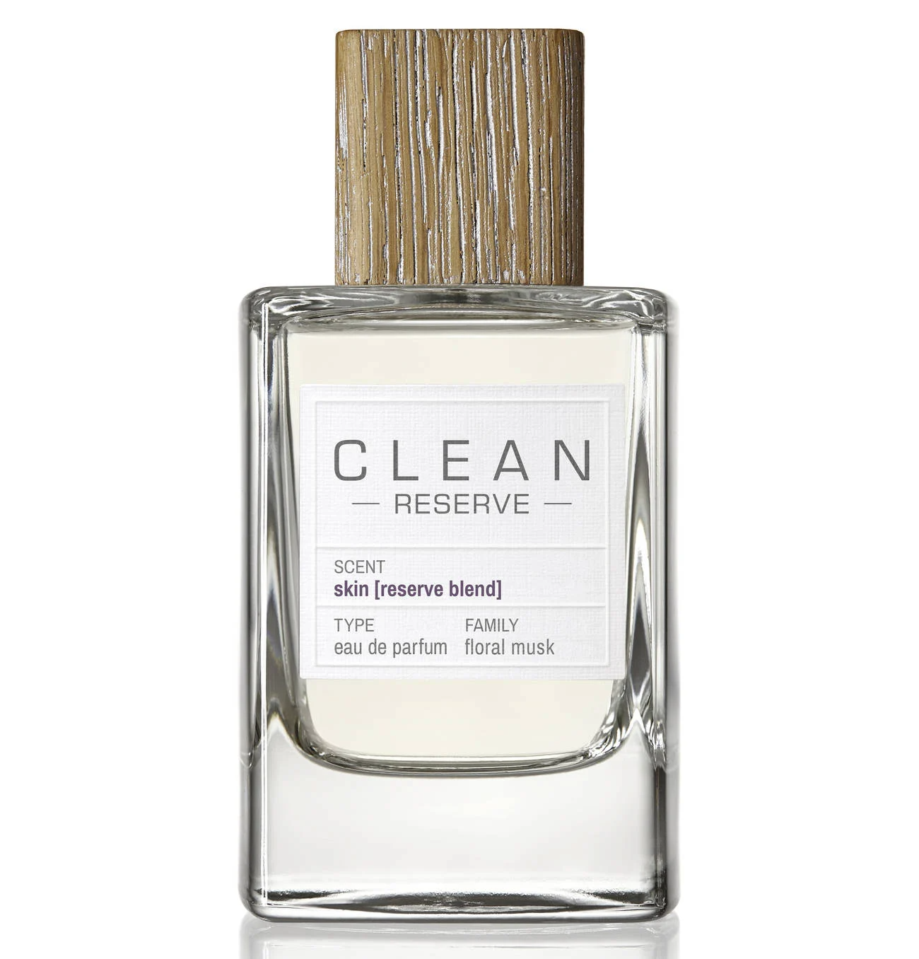 Clean, Skin [Reserve Blend], Apă de parfum, Unisex, 100 ml