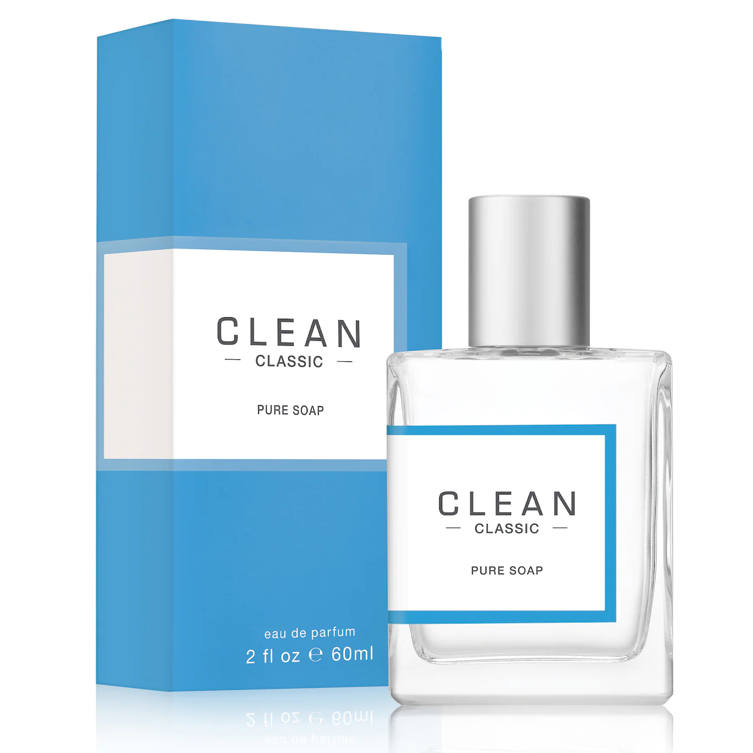Clean, Pure Soap, Apă de parfum, Pentru femei, 60 ml