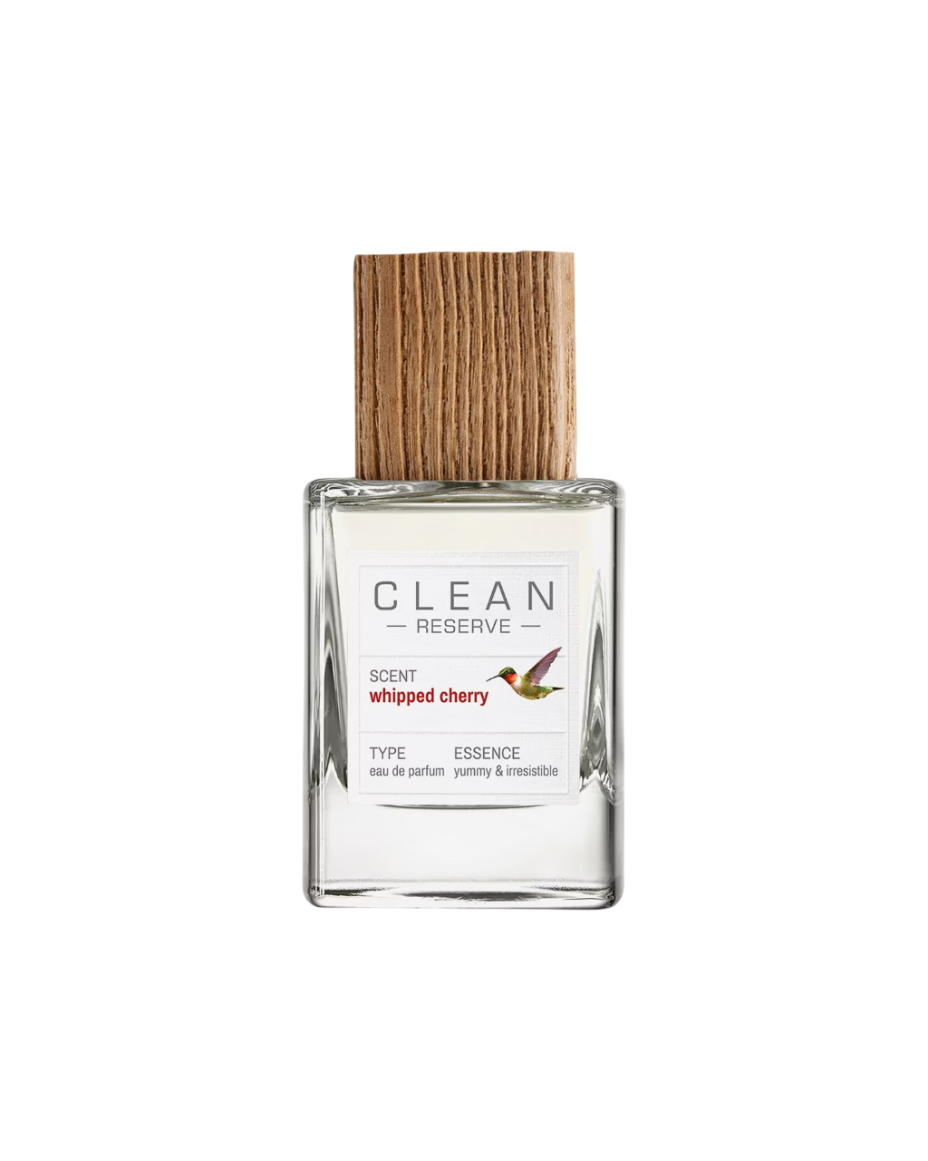 Clean, Whipped Cherry, Apă de parfum, Unisex, 50 ml