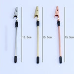 Clema mini pentru fixarea bijuteriilor, Flippy, din Metal, Ajutor pentru Bratari, Incuietori, Fermoare, Ajustare, Clema
