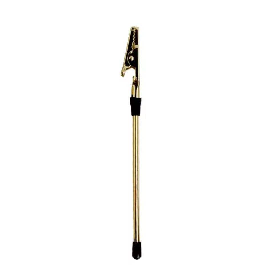 Clema mini pentru fixarea bijuteriilor, Flippy, din Metal, Ajutor pentru Bratari, Incuietori, Fermoare, Ajustare, Clema