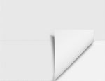 Cleme pentru gestionarea cablurilor cu 5 sloturi Goobay set 2buc alb