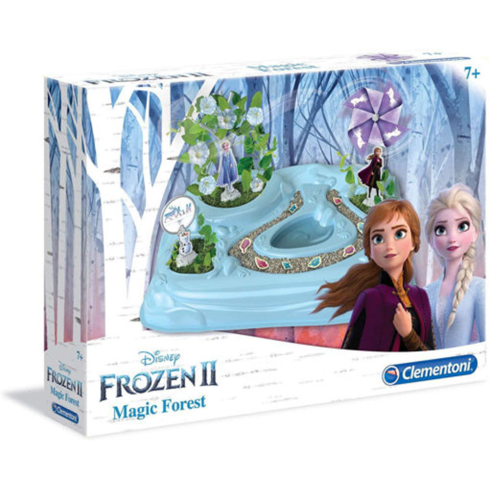 Clementoni, Frozen 2, Pădure magică, Puzzle, 18522, Pentru fete, 7+ ani - Olmarkt