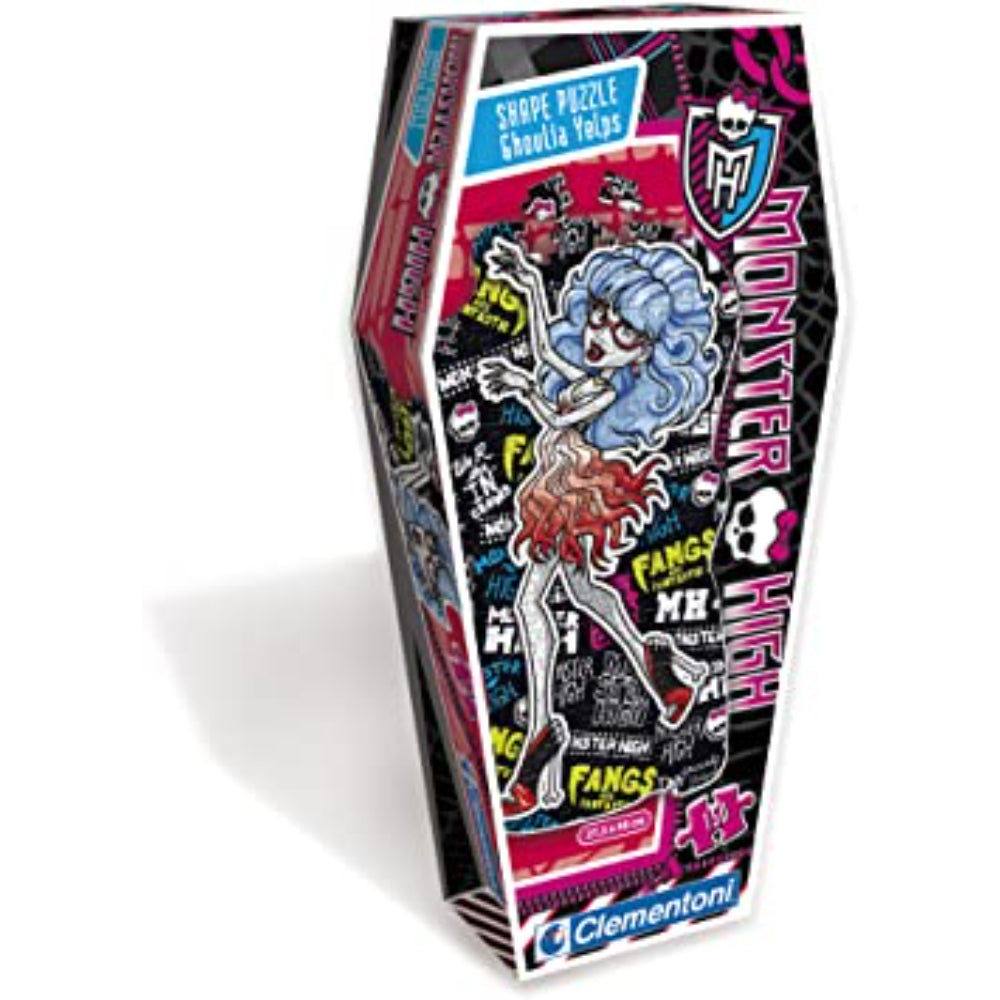 Clementoni, Shape Monster, Puzzle, 92867, Unisex, 150 buc - Olmarkt