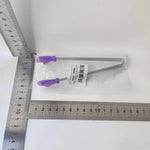 Cleste Creativ pentru Mancare, Flippy, Model Manusi din Silicon, 14.5x3 cm, Rezistent la Temperaturi Inalte si