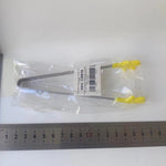 Cleste Creativ pentru Mancare, Flippy, Model Manute din Silicon, 14.5x3 cm, Rezistent la Temperaturi Inalte si