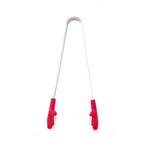 Cleste Creativ pentru Mancare, Flippy, Model Manute din Silicon, 14.5x3 cm, Rezistent la Temperaturi Inalte si