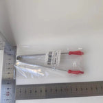 Cleste Creativ pentru Mancare, Flippy, Model Manusi din Silicon, 14.5x3 cm, Rezistent la Temperaturi Inalte si