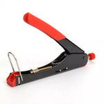 Cleste de serizare conectori F IEC BNC RCA tip compresie
