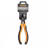 Cleste de taiat otel Vanadiu-Crom maner cauciucat 95mm HANDY