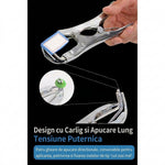 Cleste Pentru Castrarea Animalelor, Flippy, Control Temperatura 40 Grade, 3.5 W, 21 x 6 cm, Albastru
