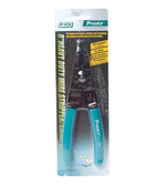 Cleste sertizat papuci electrici 5in1 8" ProsKit