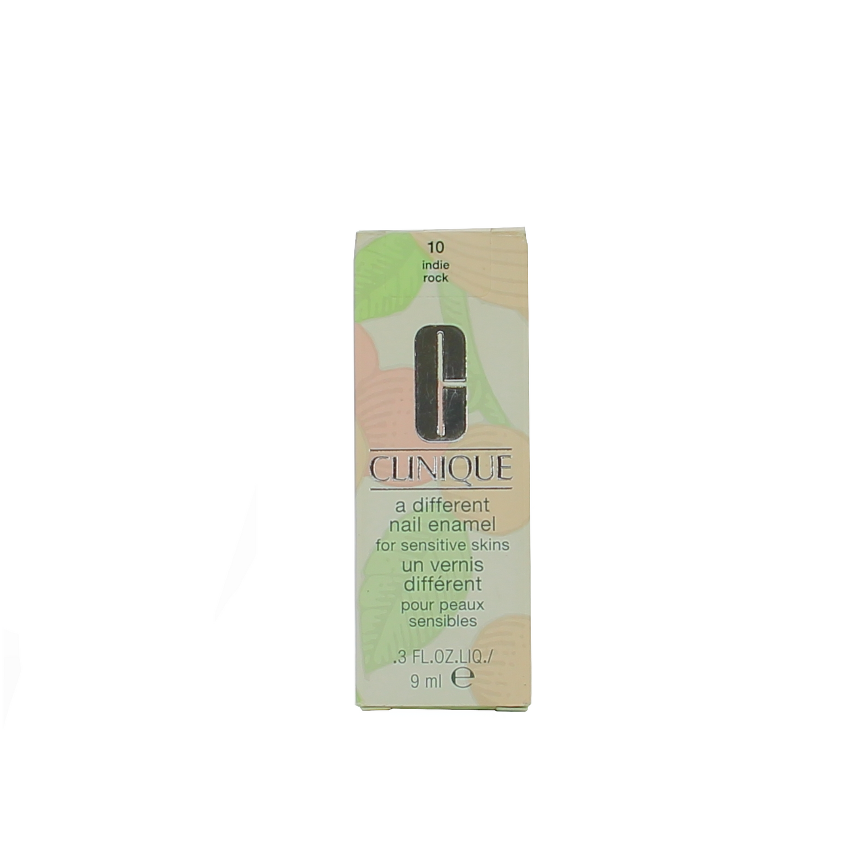 Clinique, A Different Nail Enamel, Corector de culoare, Lac de unghii, 10, Indie rock, 9 ml - Olmarkt