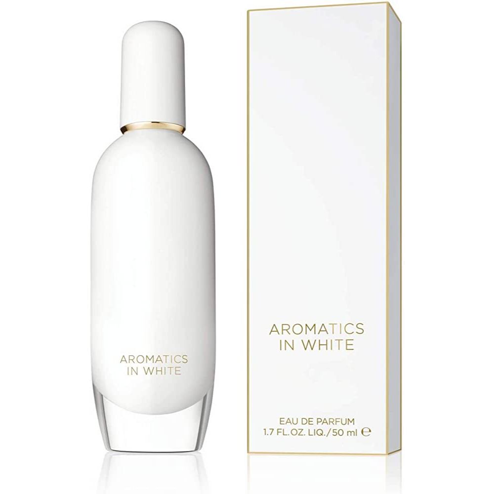 Clinique, Aromatics In White, Apă de parfum, Pentru femei, 50 ml - Olmarkt