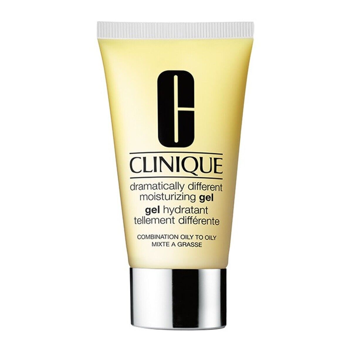 Clinique, Dramatically Different Face Care, Hidratant, Gel, Pentru față, 50 ml