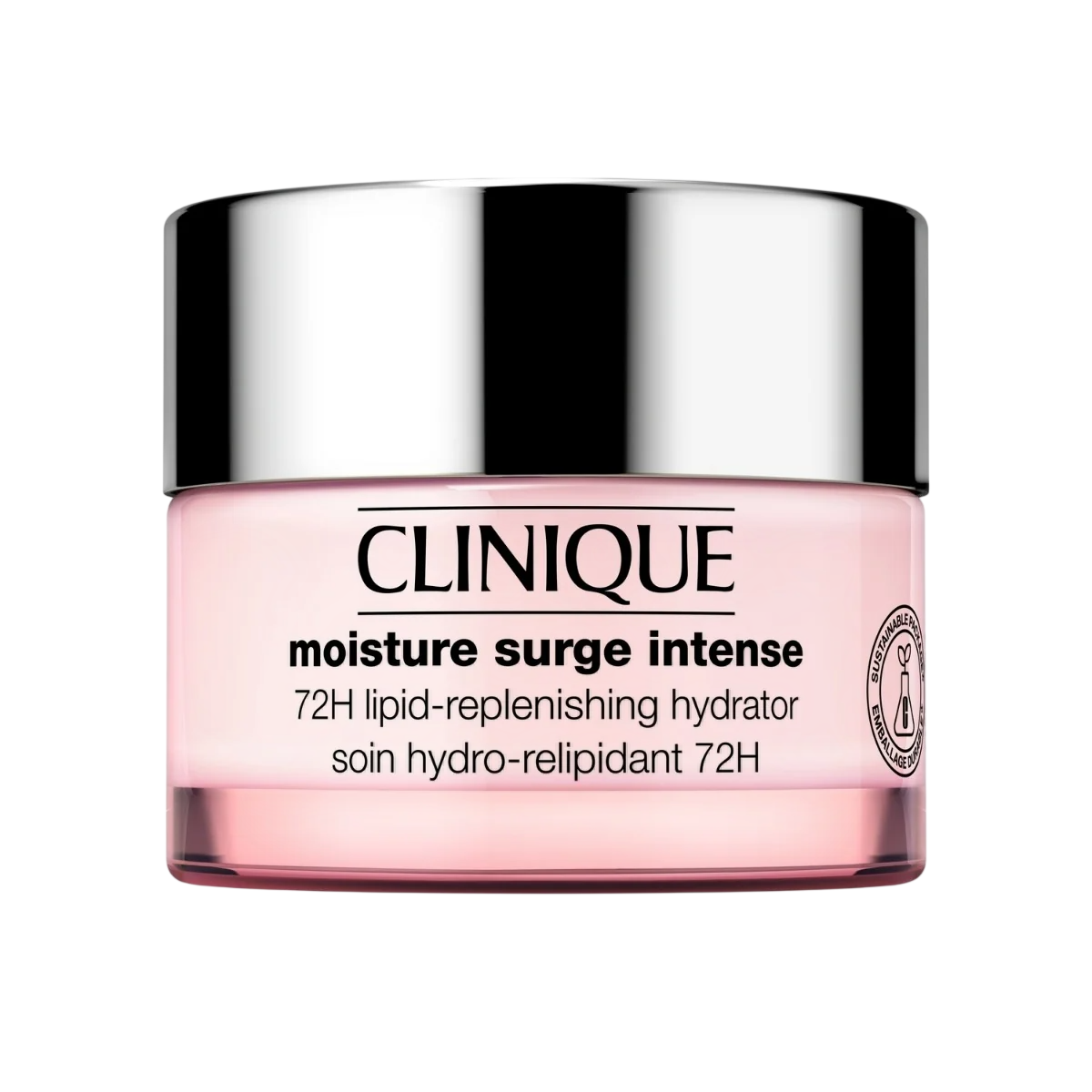 Clinique, Moisture Surge 72H Auto-Replenishing, Hidratare intensă, Cremă gel, Pentru față, 50 ml