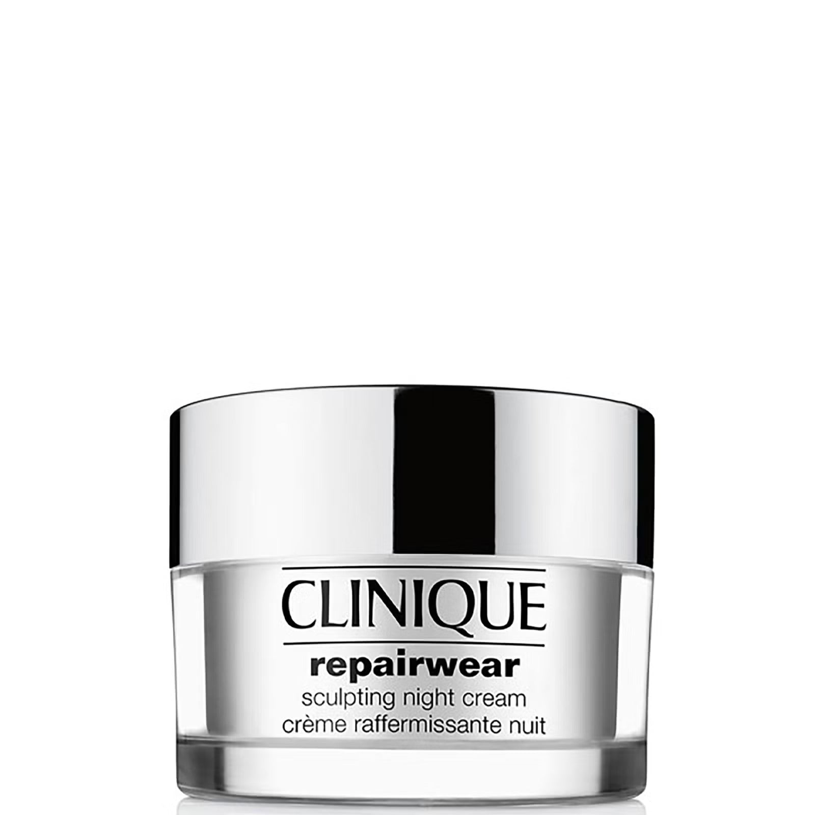 Clinique, Repairwear, Sculptură, Noapte, Smântână, Pentru față, 50 ml