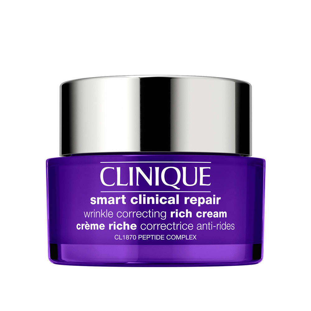 Clinique, Smart Clinical Repair, Antirid, Zi, Cremă bogată, Pentru față, 50 ml