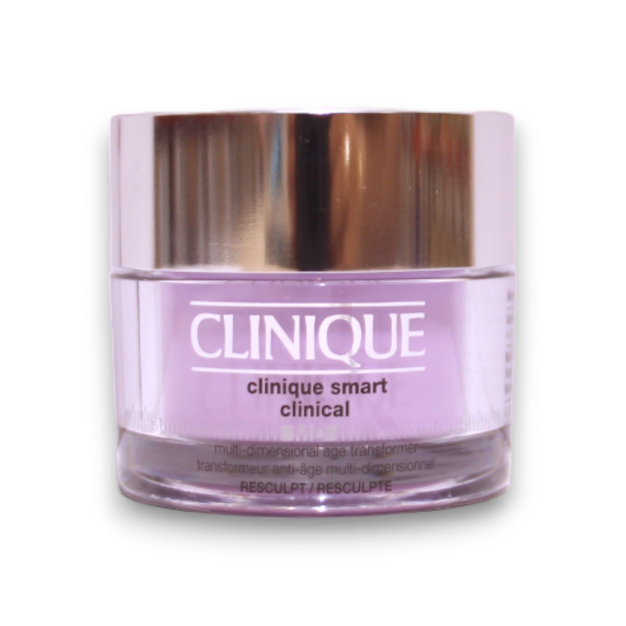 Clinique, Smart Clinical, Resculptare, Smântână, Pentru față, 30 ml - Olmarkt