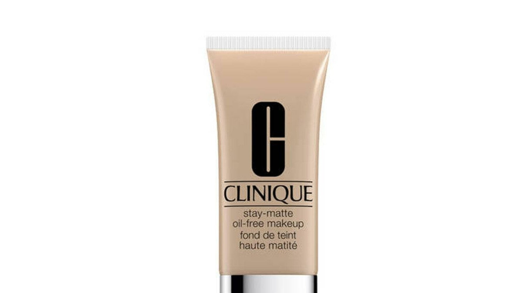 Clinique, Stay-Matte Makeup, Fără ulei, Fond de ten lichid, 23, Ghimbir, 30 ml - Olmarkt