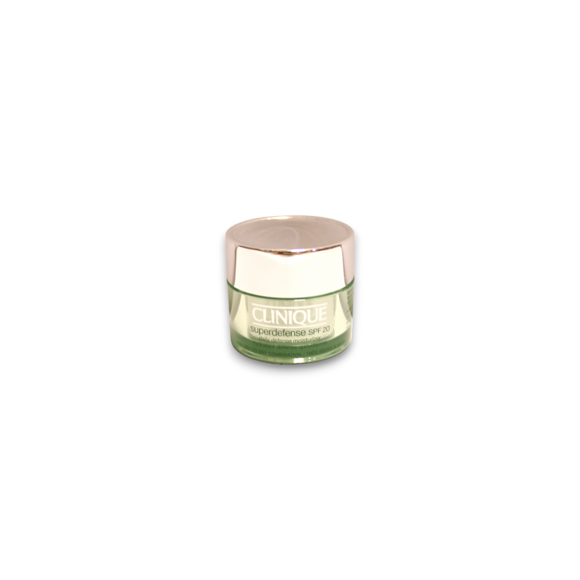 Clinique, Superdefense, Hidratant, Zi, Cremă pentru ochi, SPF 20, 15 ml - Olmarkt