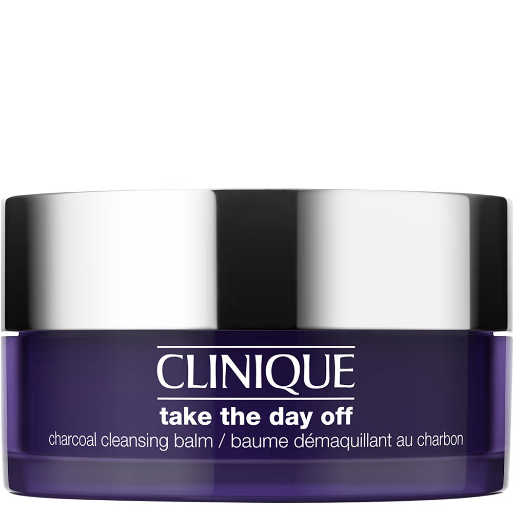 Clinique, Take The Day Off, Cărbune, Elimină impuritățile, Balsam de curățare, 125 ml