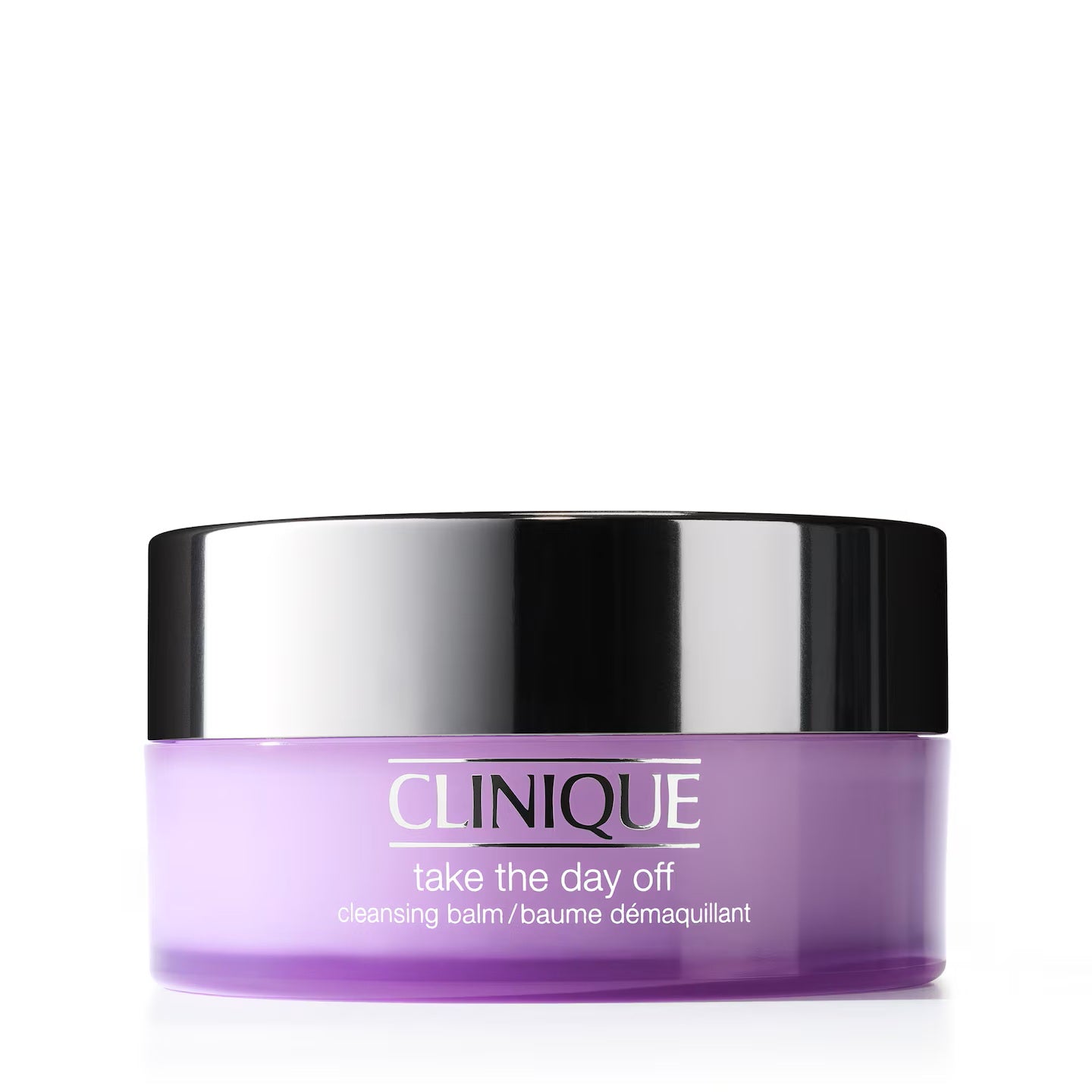 Clinique, Take The Day Off, Melts makeup and impurities, Cleansing Balm, For Face & Eyes, 125 ml