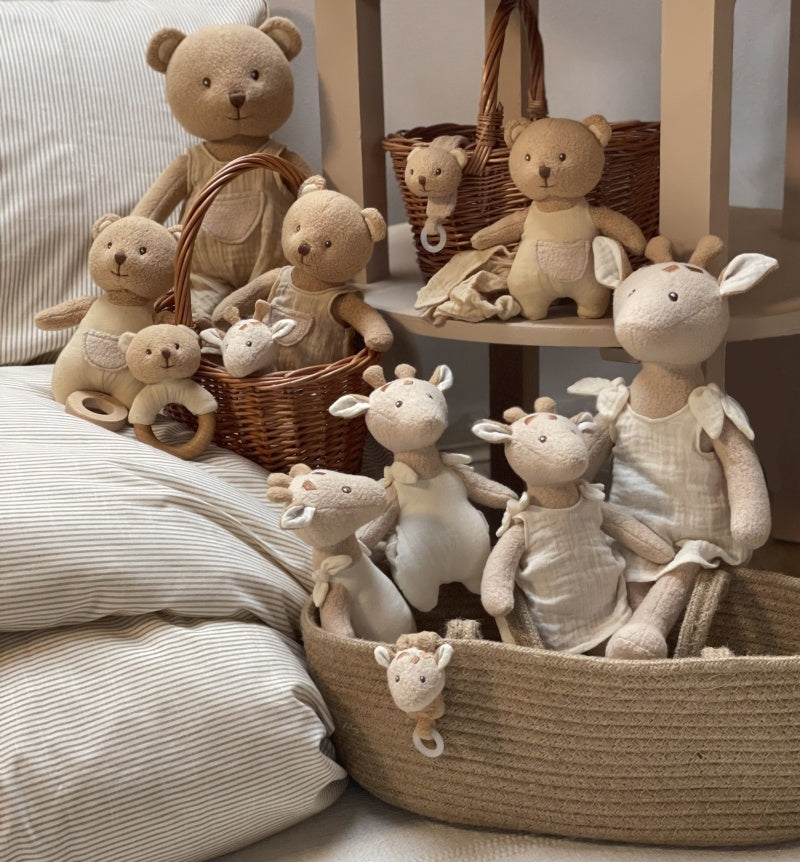 Clips pentru suzeta Ursuletul Marcel, Egmont Toys