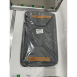 Cutie Depozitare Flippy, pentru Haine, lucruri, din Textil cu Cadru Metalic, Manere Laterale, forma Dreptunghiulara, 48