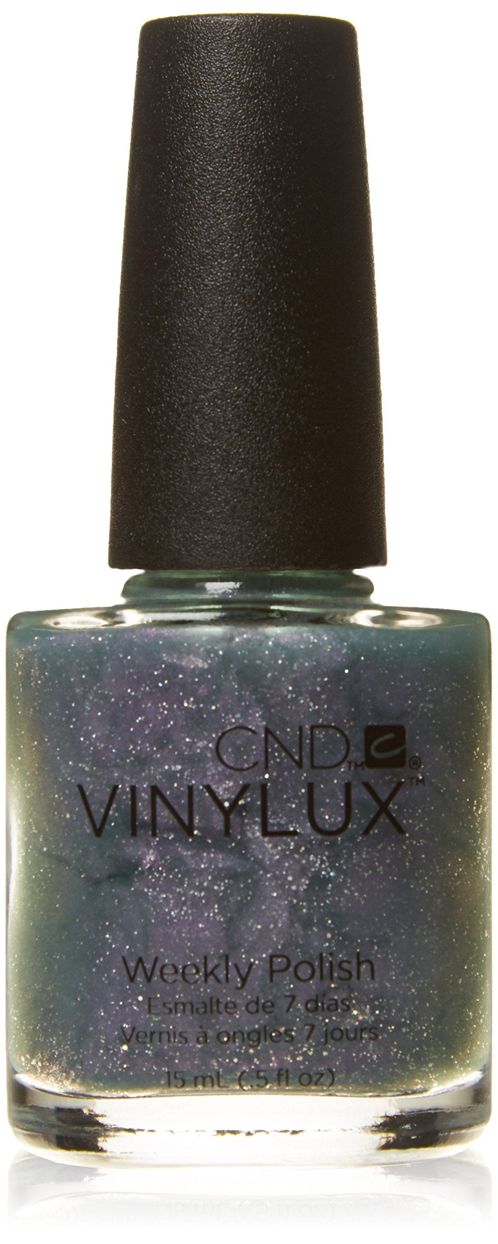 Cnd, Vinylux Weekly, Sclipici, Lac de unghii, Dazzling Dance, 15 ml