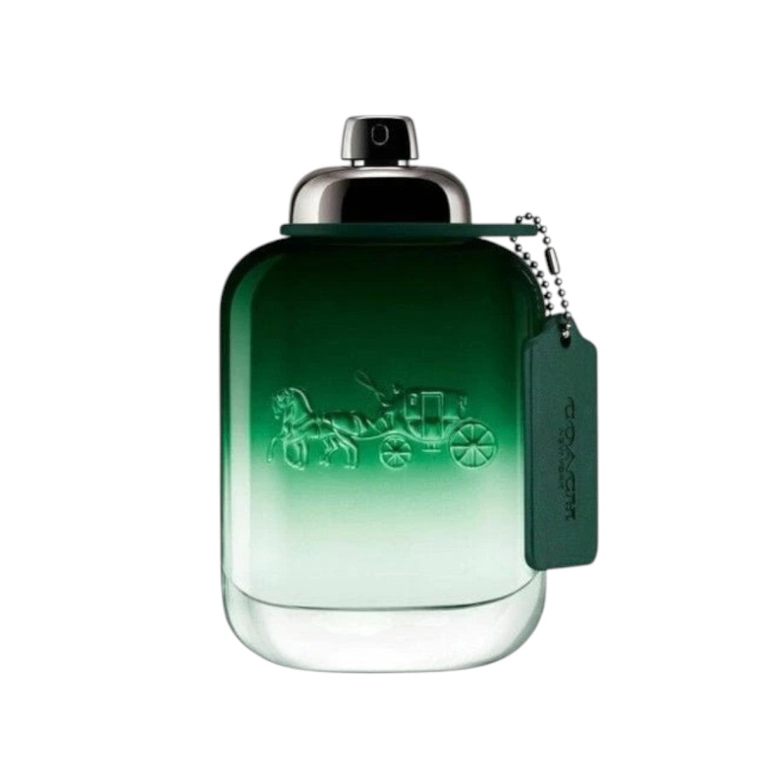 Coach, Green, Apă de toaletă, Pentru bărbați, 60 ml
