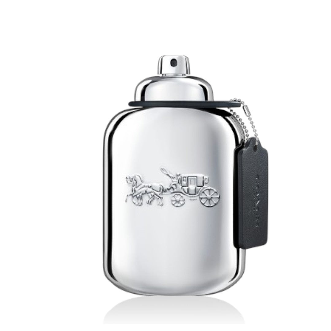 Coach, Platinum, Apă de parfum, Pentru bărbați, 60 ml