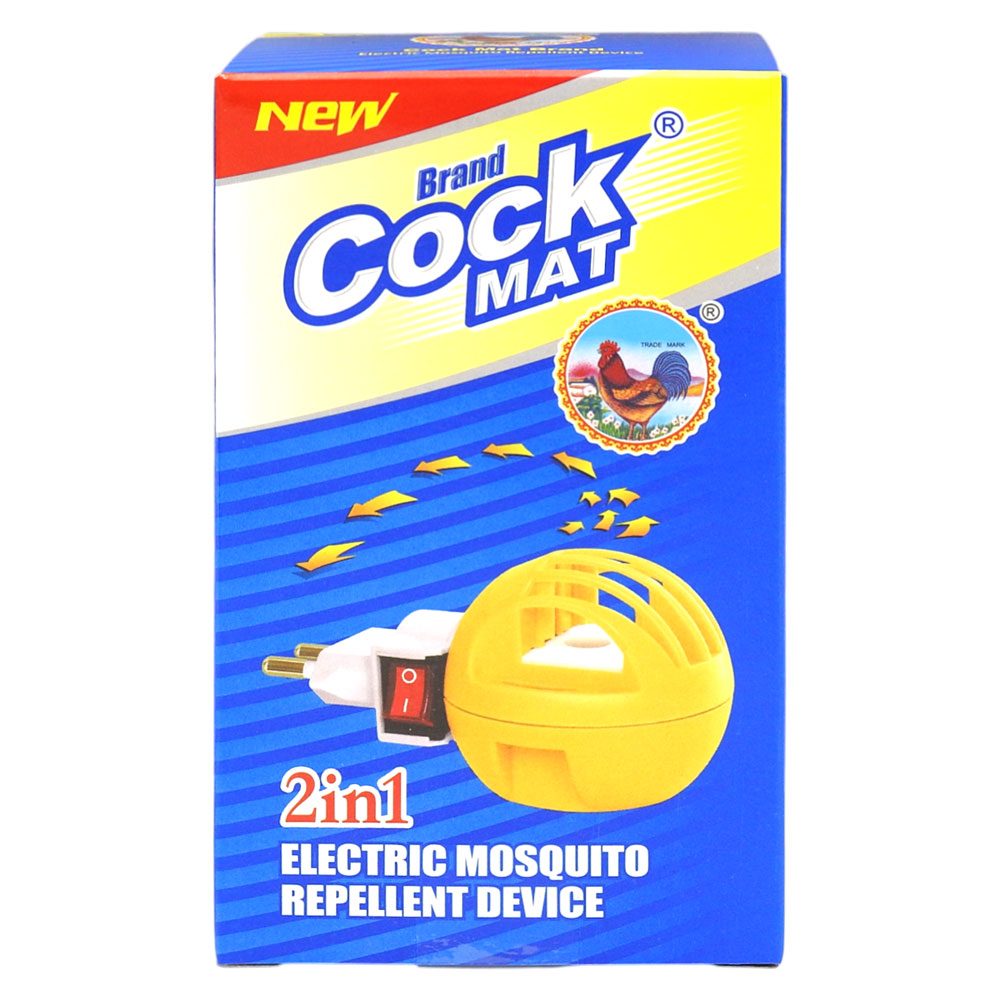Cock Mat Antitantari Aparat Electric