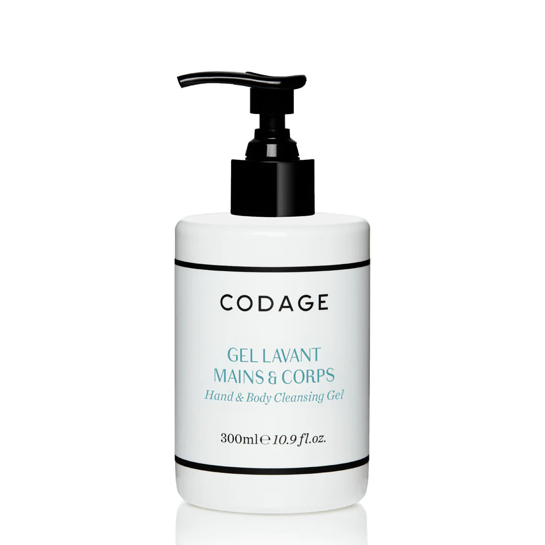 Codage, Codage, Curățare, Gel de curățare, Pentru mâini și corp, 300 ml - Olmarkt