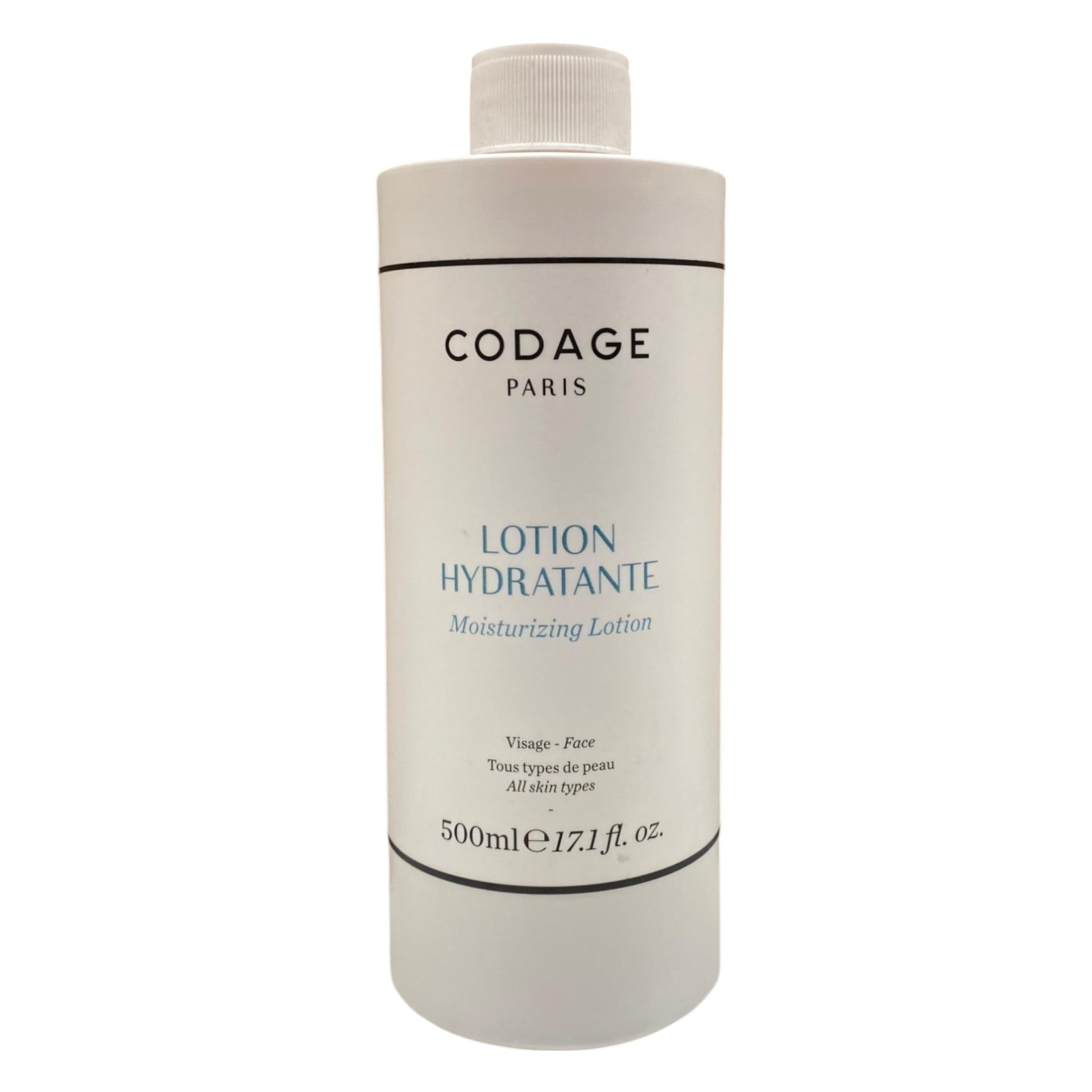 Codage, Codage, Hidratant, Loțiune, Pentru față, 500 ml - Olmarkt