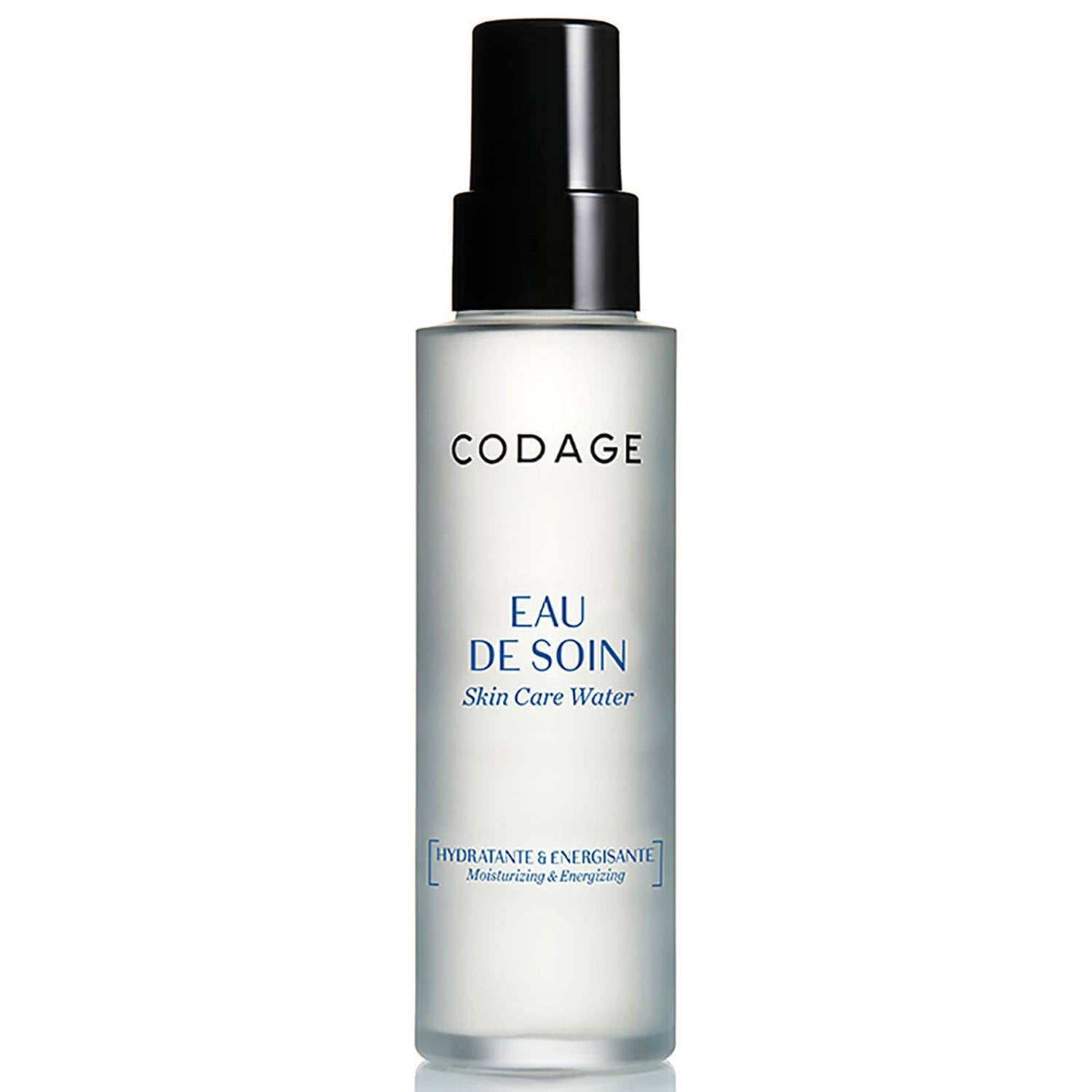 Codage, Eau De Soin, Hidratant și energizant, Apă de Esență, 100 ml - Olmarkt