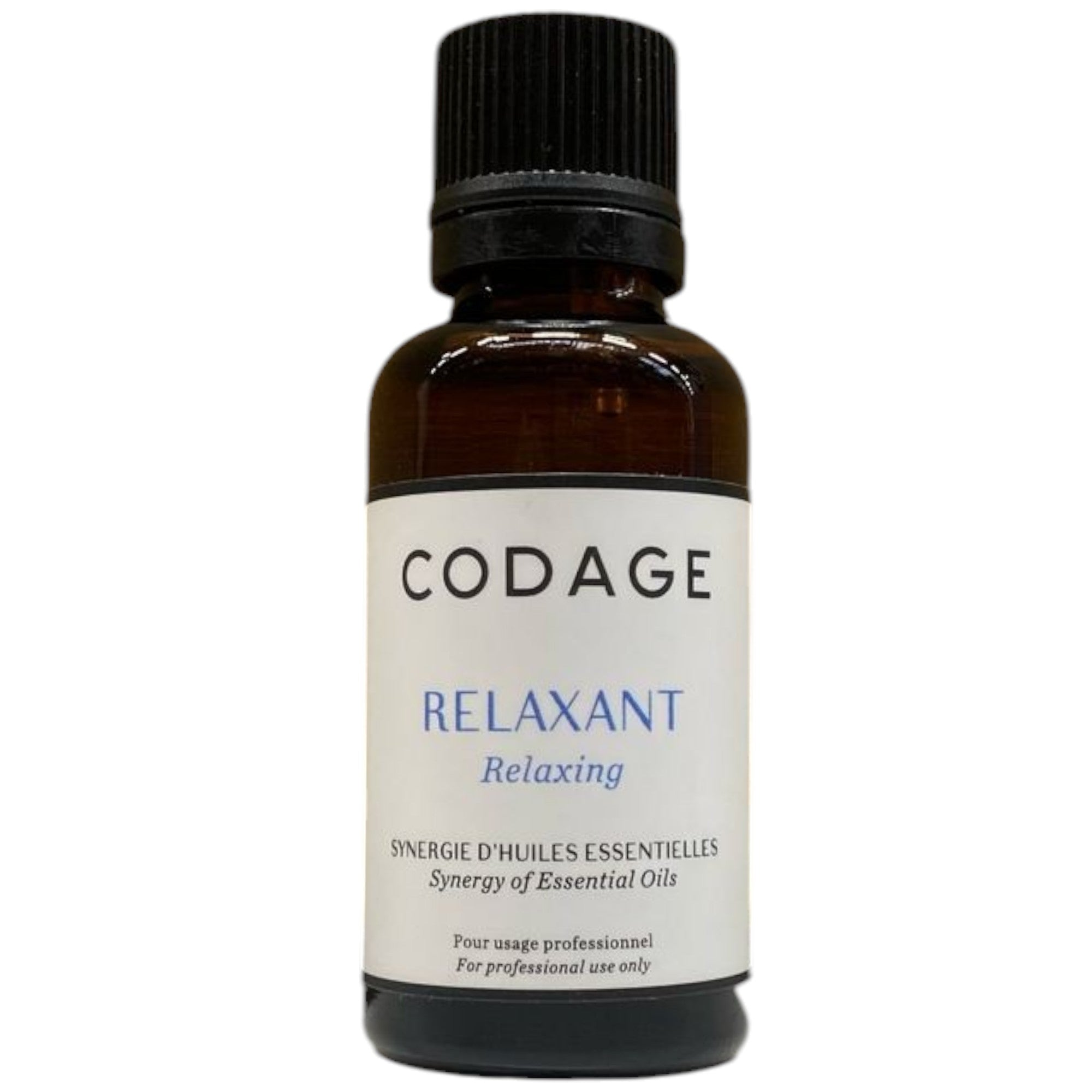 Codage, Synergy Of Essential, Relaxant, Ulei de corp, 30 ml - Olmarkt
