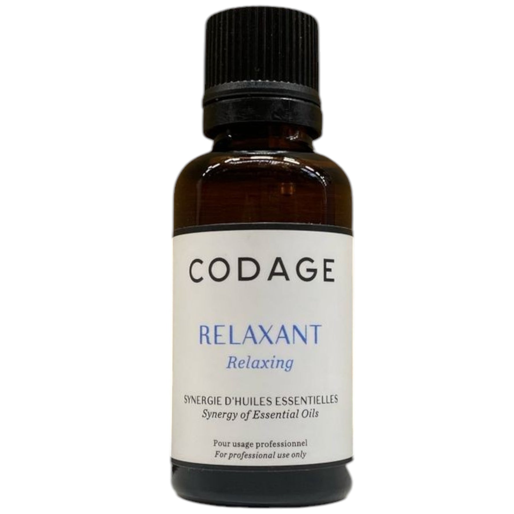 Codage, Synergy Of Essential, Relaxant, Ulei de corp, 30 ml - Olmarkt