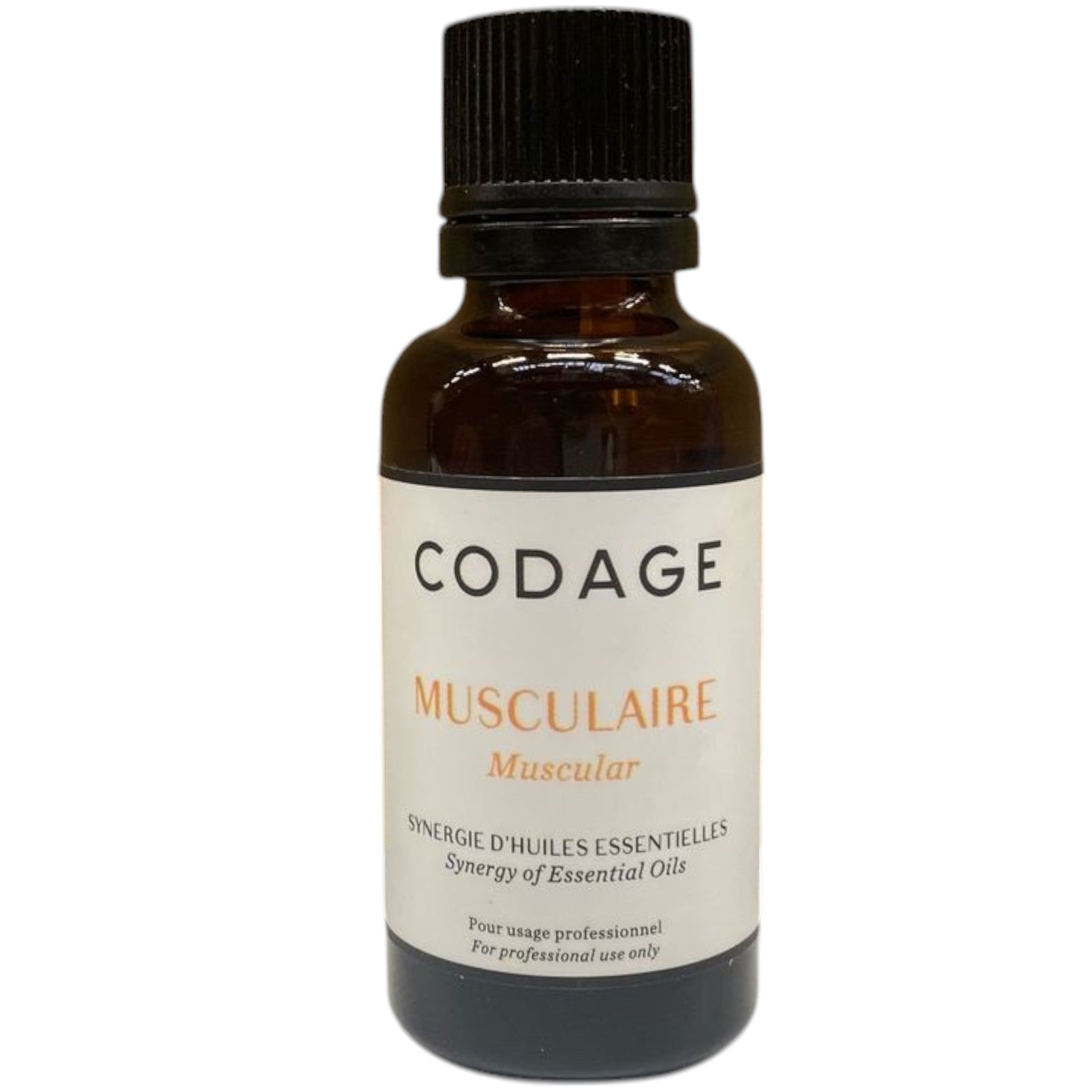 Codage, Synergy Of Essential, Stimulativ, Ulei de corp, 30 ml - Olmarkt