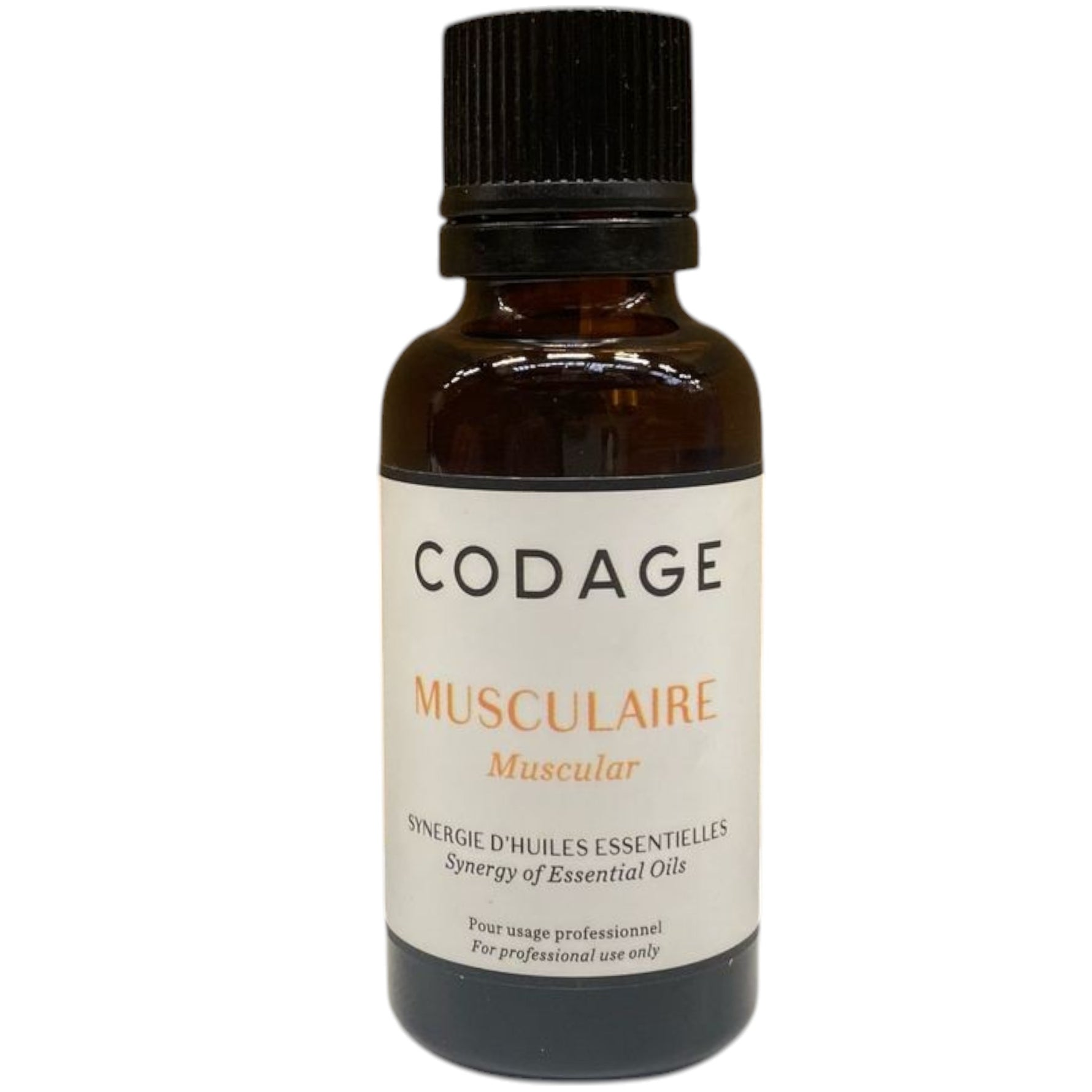 Codage, Synergy Of Essential, Stimulativ, Ulei de corp, 30 ml - Olmarkt