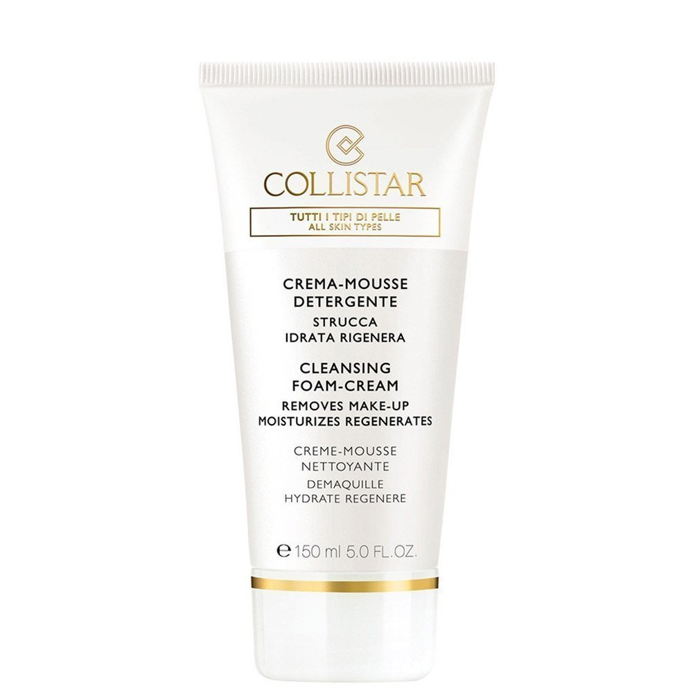 Collistar, Special Perfect Face, Hidratant și regenerator, Cremă spumantă de curățare, 150 ml - Olmarkt